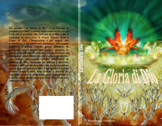 nuova copertina la gloria di dio 1. versione italiana. 130vv